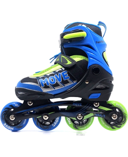 Move Inlineskates Fast Boy maat 30-33